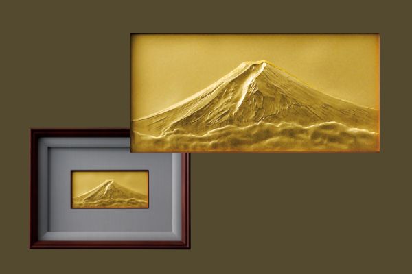 K24 額 「富士山」